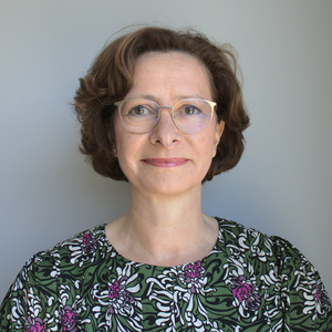 Dr. Gisèle Nowé